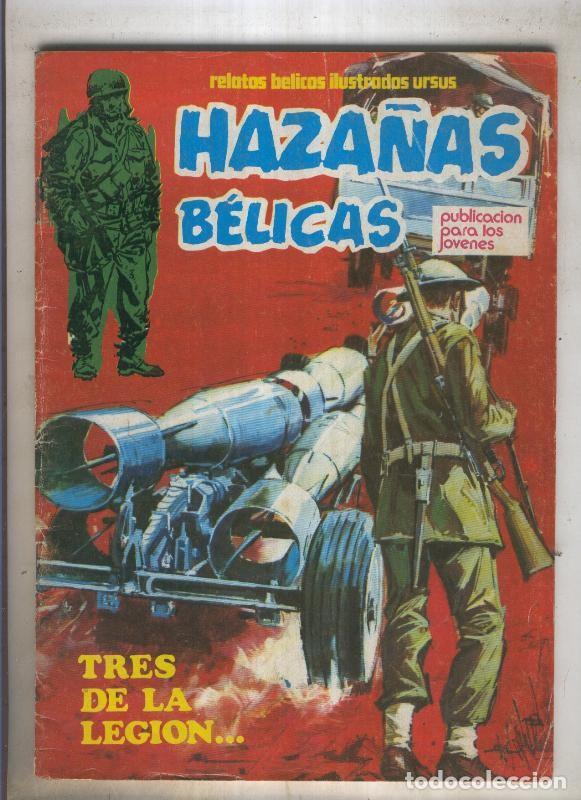 C&oacute;mics: Haza&ntilde;as Belicas 25ptas Numero 36 - VARIOS - Foto 1