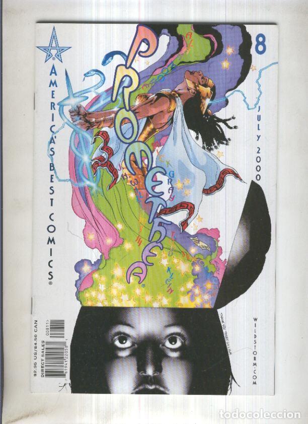 C&oacute;mics: PROMETHEA, Vol.1: Numero 08 (ABC 2000) - Alan Moore - Foto 1