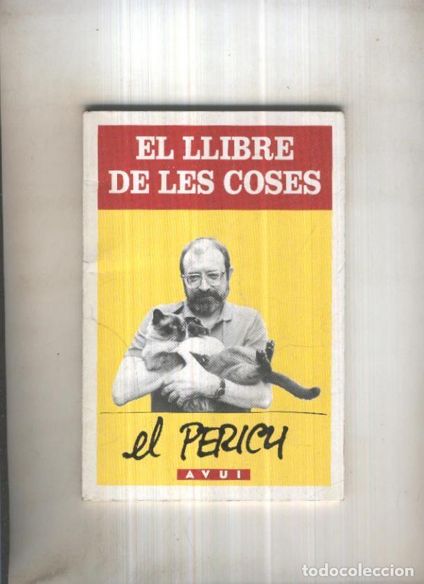 C&oacute;mics: Perich: El llibre de les coses - Jaume Perich - Foto 1