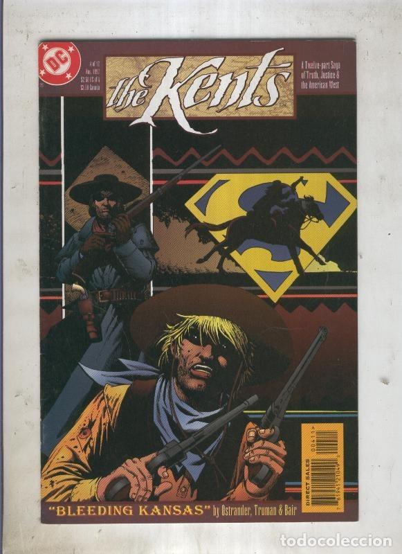C&oacute;mics: The Kents Numero 4 - Timothy Truman - Foto 1