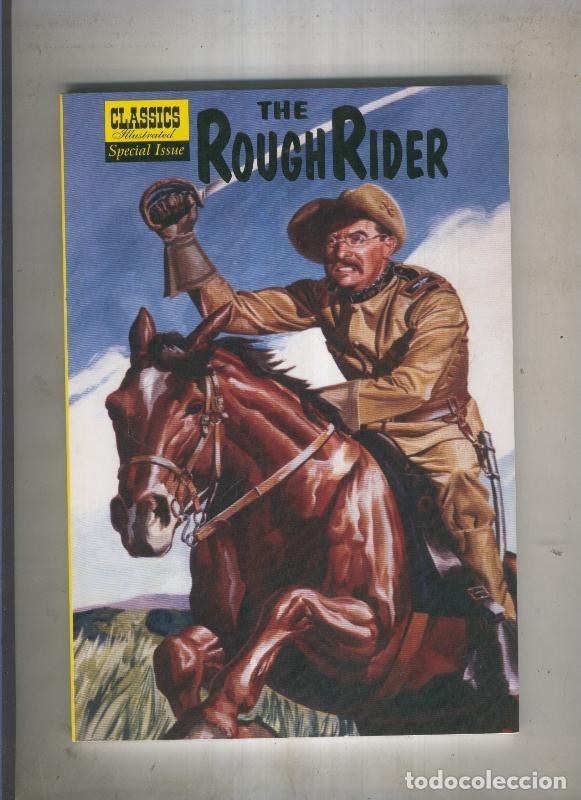 C&oacute;mics: CALSSICS ILLUSTRATED The Rough Rider - VARIOS - Foto 1