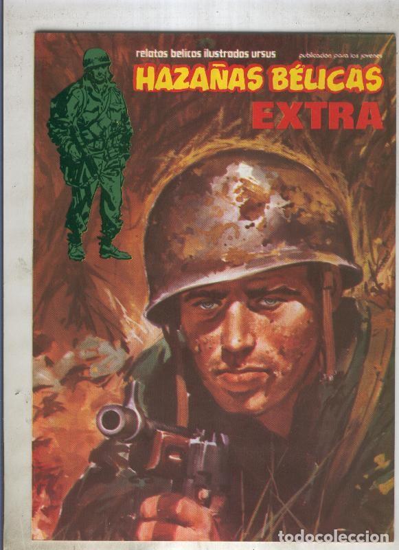 C&oacute;mics: Haza&ntilde;as Belicas EXTRA numero 039: RETORNO DE LA MUERTE - M Pages