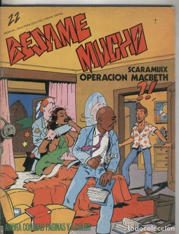 C&oacute;mics: Besame mucho numero 22 - Varios - Foto 1