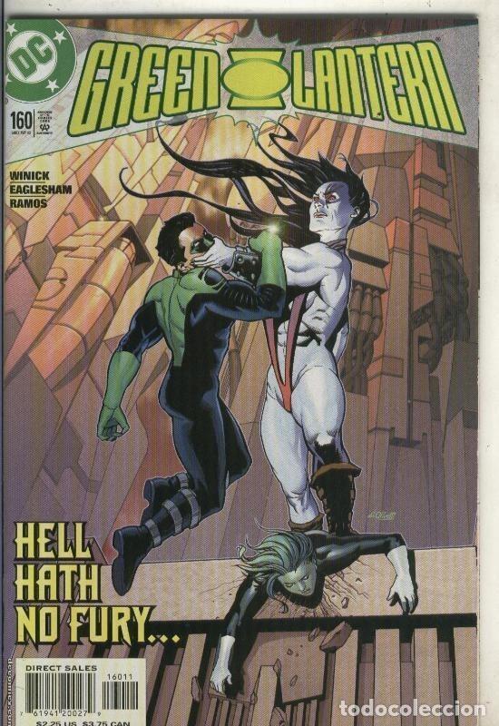 C&oacute;mics: Green Lantern numero 160 - Winich-Eaglesham-Ramos - Foto 1
