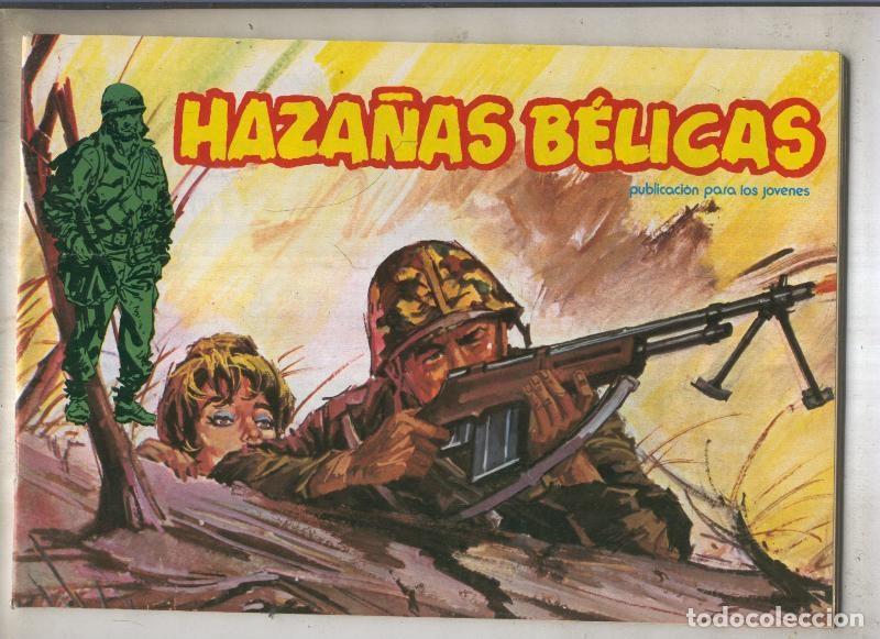 Fumetti: HAZA&Ntilde;AS BELICAS formato apaisado numero: 080 - BOIXCAR