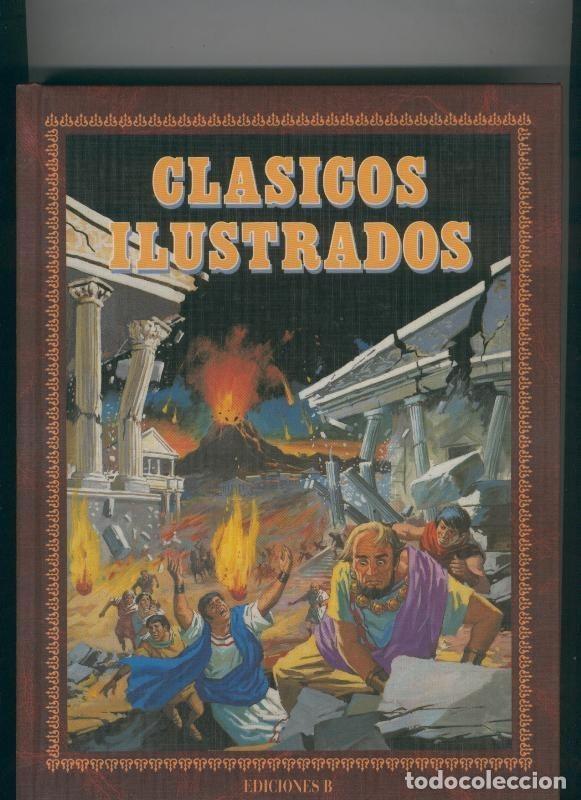 Comics: Clasicos Ilustrados volumen 06 - Varios