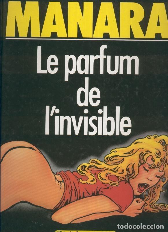 C&oacute;mics: Le parfum de l,invisible - Milo Manara - Foto 1