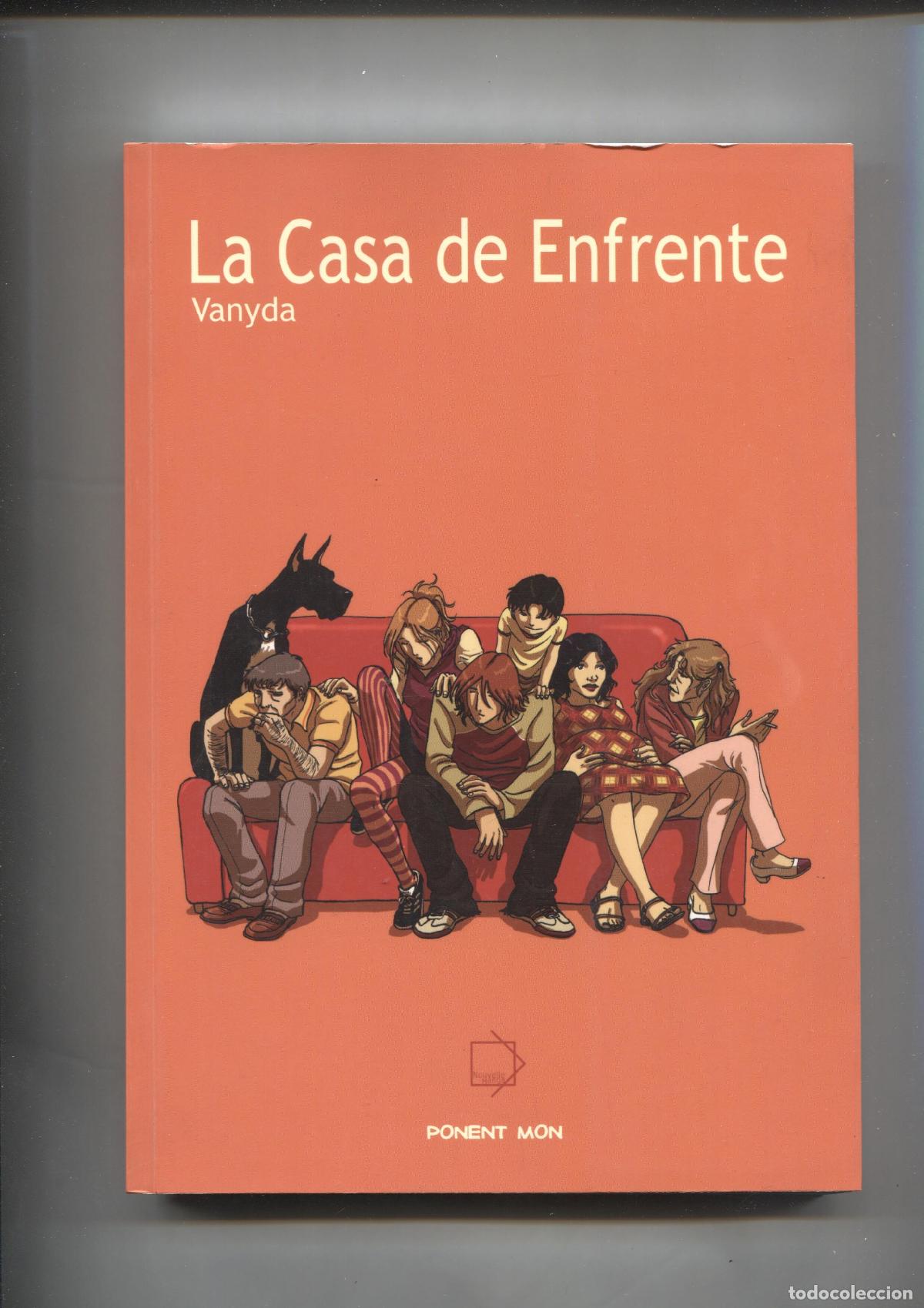 C&oacute;mics: La casa de enfrente - Vanyda - Foto 1