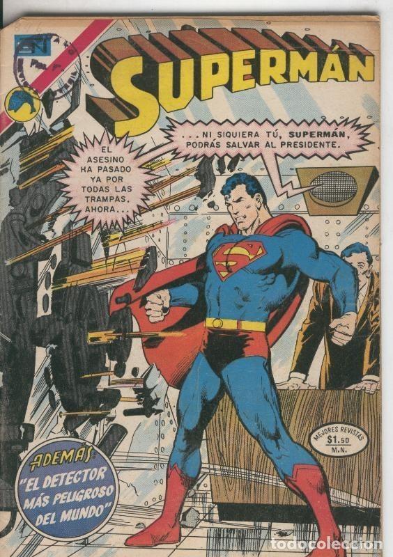 C&oacute;mics: Superman numero 0896 (numerado 1 en trasera) - Varios - Foto 1