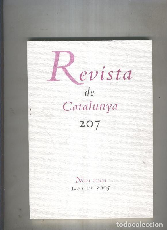 C&oacute;mics: Revista de catalunya numero 207 - Varios - Foto 1