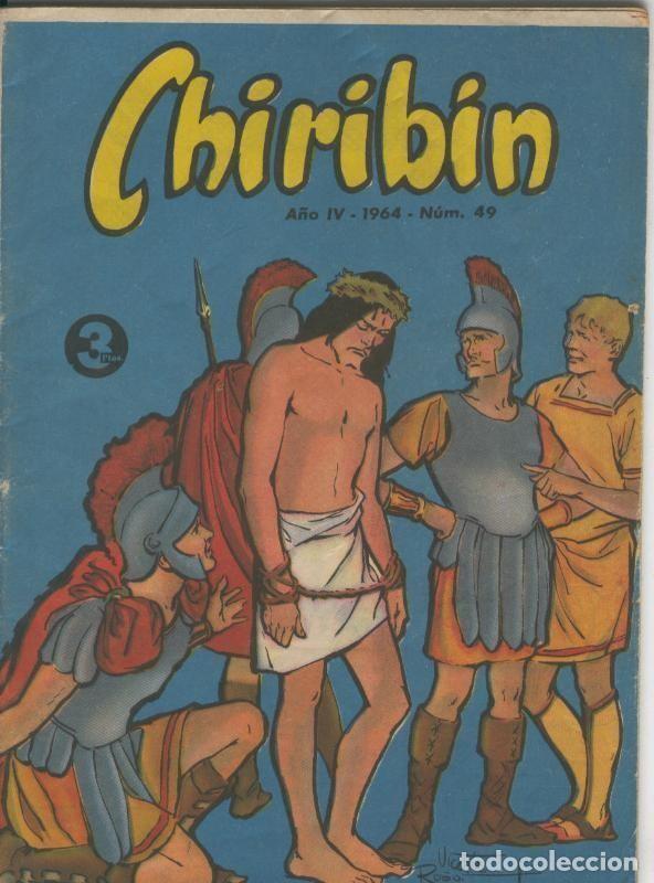 C&oacute;mics: Chiribin numero 49 - Varios - Foto 1