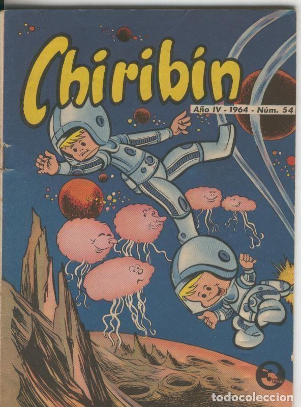 C&oacute;mics: Chiribin numero 54 - Varios - Foto 1