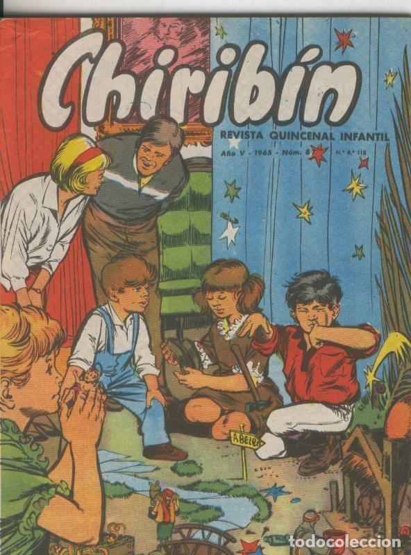 C&oacute;mics: Chiribin numero 87 - Varios - Foto 1