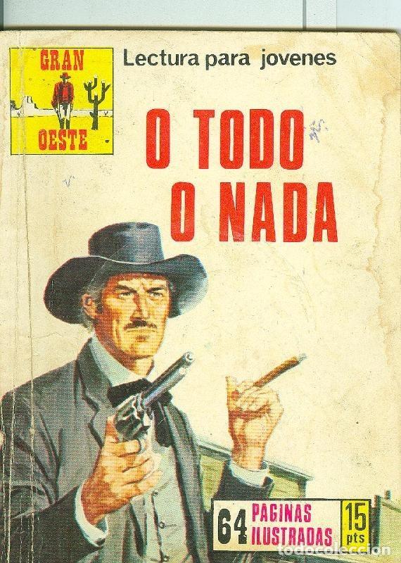 C&oacute;mics: Gran Oeste numero 271: O todo o nada - Varios - Foto 1