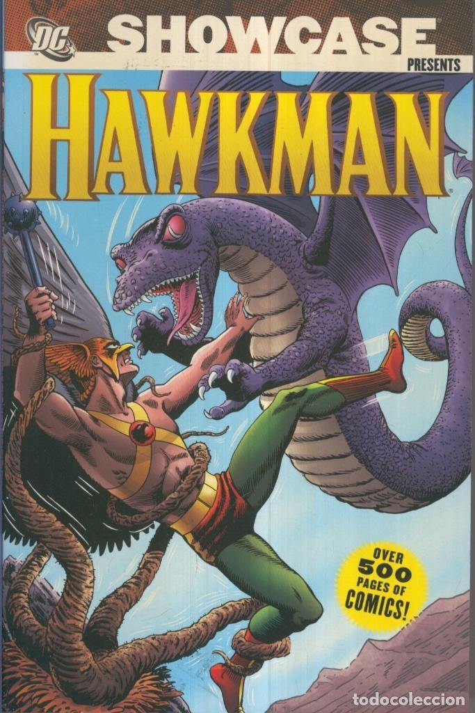 C&oacute;mics: SHOWCASE PRESENTS: HAWKMAN, Vol.1 No.02 - Joe Kubert - Foto 1