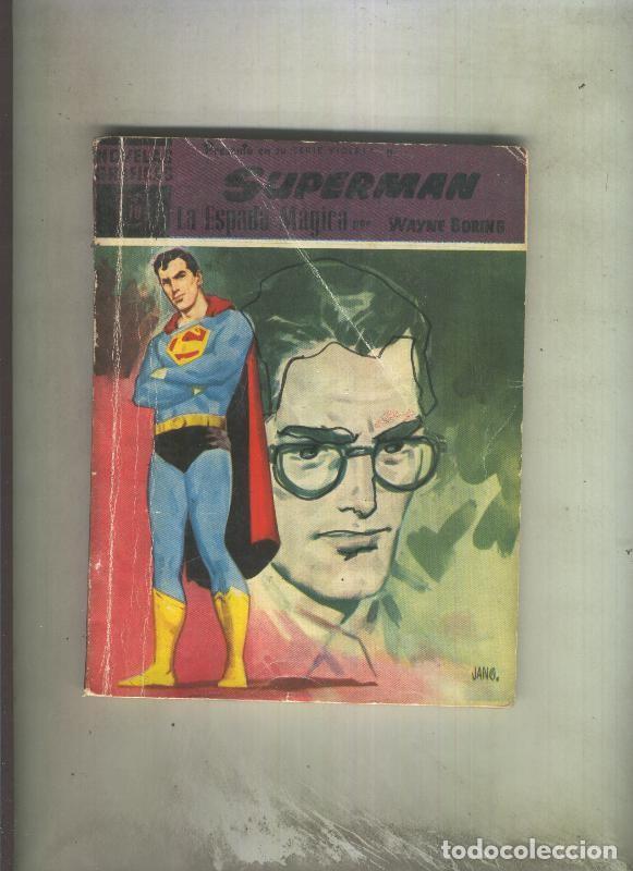 C&oacute;mics: Superman de Dolar numero 10: La espada magica - Wayne Boring - Foto 1