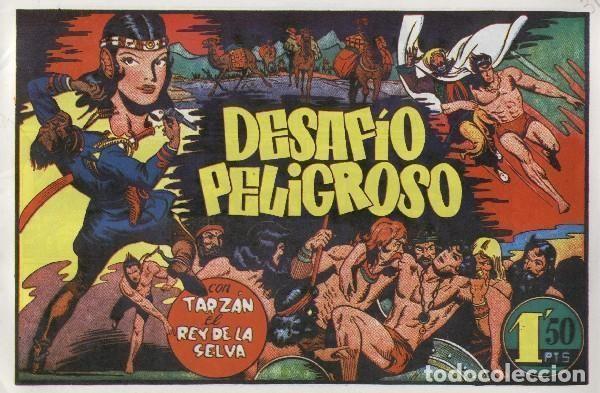 C&oacute;mics: Tarzan: Desafio peligroso - Varios - Foto 1