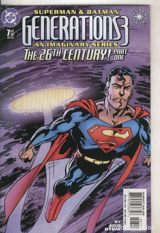 C&oacute;mics: Superman 10-Cent Adventure numero 1 - Seagle-McDaniel-Owens - Foto 1