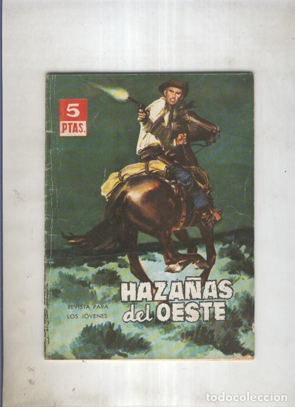 C&oacute;mics: Haza&ntilde;as del Oeste numero 059: Herencia mortal (Mulero) - Varios - Foto 1