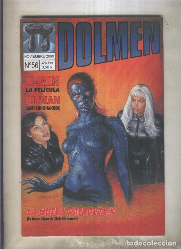 C&oacute;mics: Dolmen numero 056 - Varios - Foto 1
