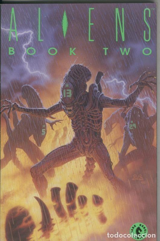 C&oacute;mics: Aliens book Two - Verheiden y Denis Beauvais - Foto 1