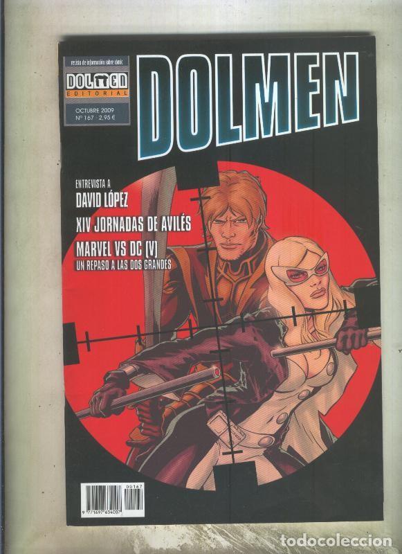 C&oacute;mics: Dolmen numero 167 - Varios - Foto 1