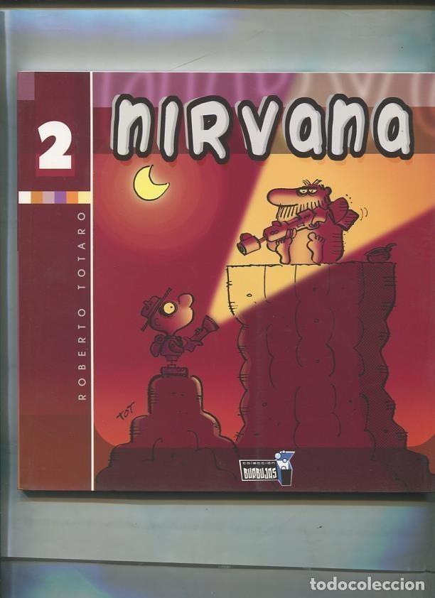 C&oacute;mics: NIrvana numero 2 - Roberto Totaro - Foto 1