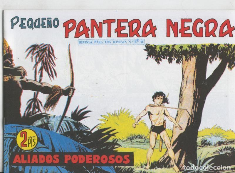 C&oacute;mics: Peque&ntilde;o Pantera Negra, facsimil numero 273: Aliados poderosos - Varios - Foto 1