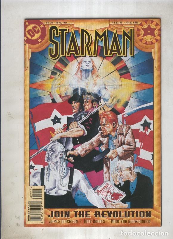 C&oacute;mics: Starman 29 - Varios - Foto 1