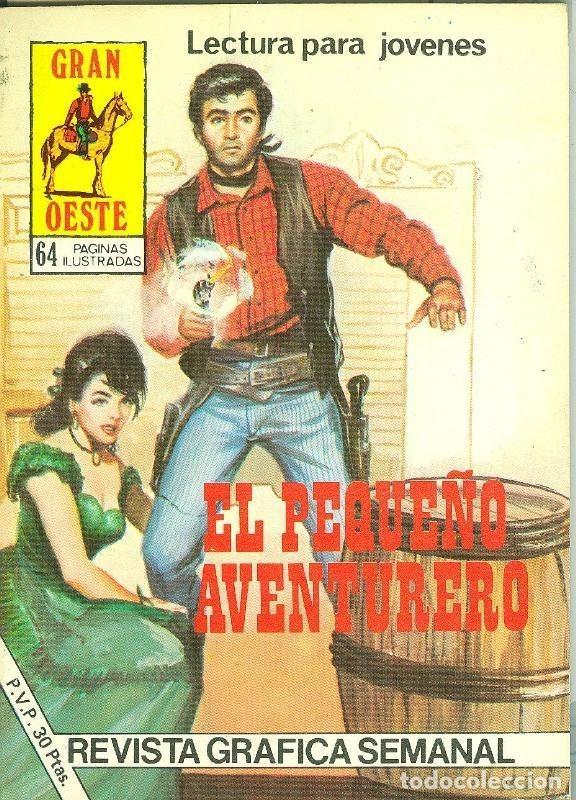 Fumetti: Gran Oeste numero 455: El peque&ntilde;o aventurero - Varios