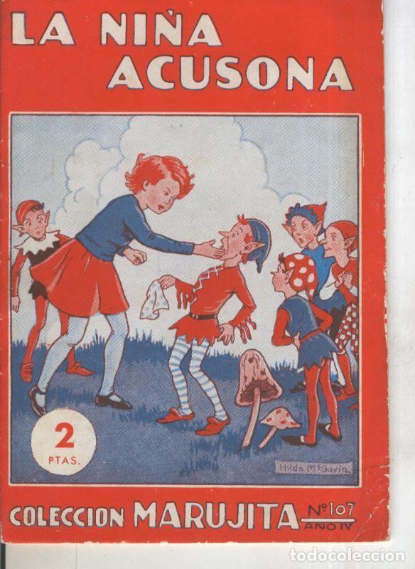 C&oacute;mics: Marujita numero 107 - Varios - Foto 1