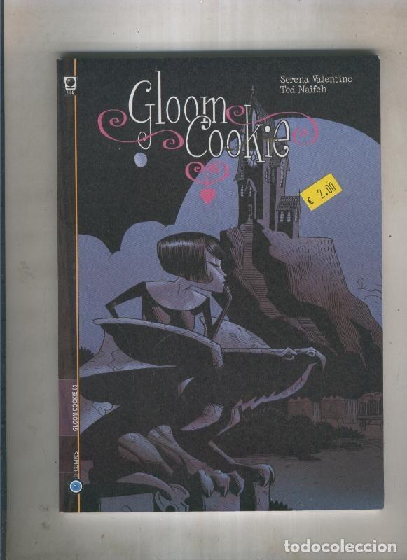 Fumetti: Gloom Cookie numero 3 - Serena Valentino - Ted Naifeh