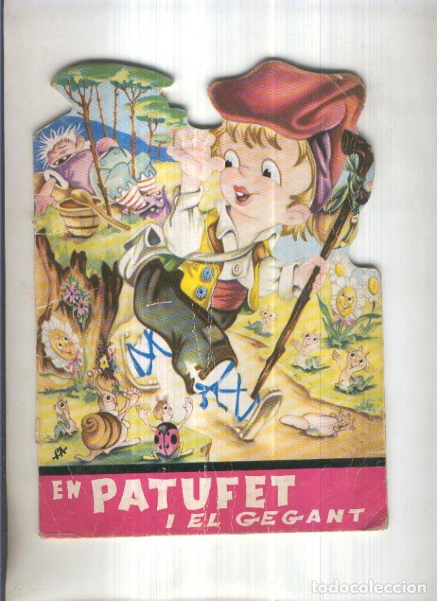 C&oacute;mics: Troquelados Raylu: EN PATUFET I EL GEGANT - Foto 1
