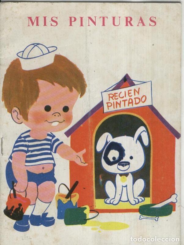 C&oacute;mics: Mis Pinturas numero 22 - Varios - Foto 1