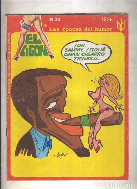 C&oacute;mics: El Ligon numero 23 - Varios - Foto 1