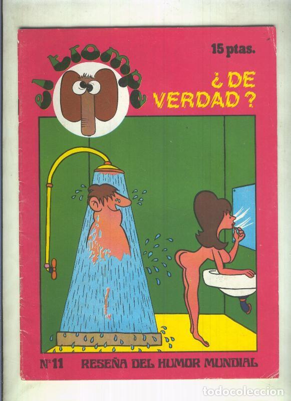 C&oacute;mics: El Trompa numero 11: De verdad - Varios - Foto 1