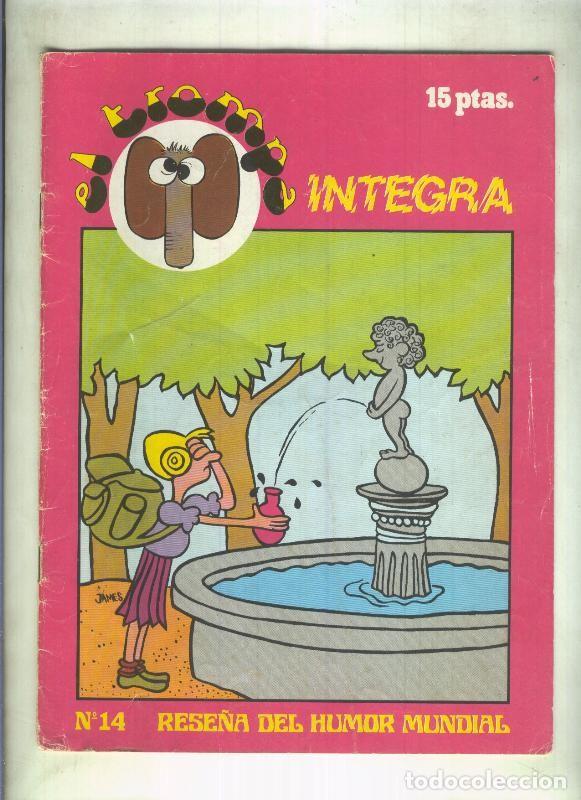 C&oacute;mics: El Trompa numero 14: Integra - Varios - Foto 1
