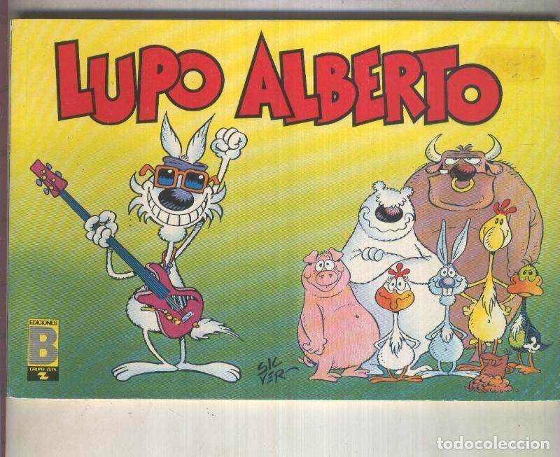 C&oacute;mics: Lobo Alberto volumen 5 (numerado 1 en interior cubierta) - Silver - Foto 1