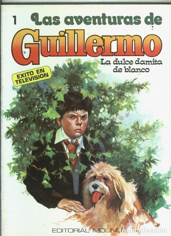 Comics: Las aventuras de Guillermo volumen 1 - Beaumont