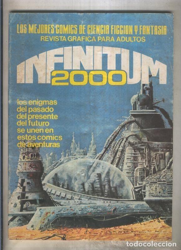C&oacute;mics: Infinitum 2000 numero 17 - Varios - Foto 1