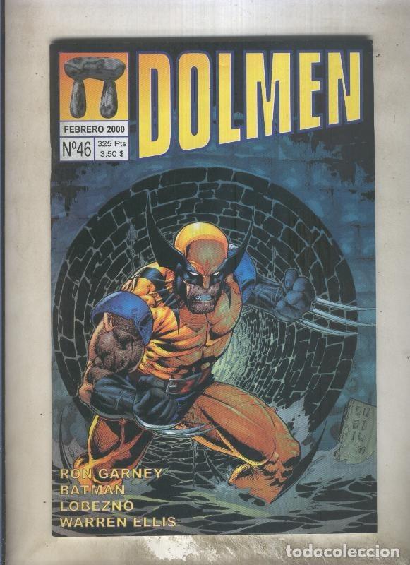 C&oacute;mics: Dolmen numero 046 - Varios - Foto 1