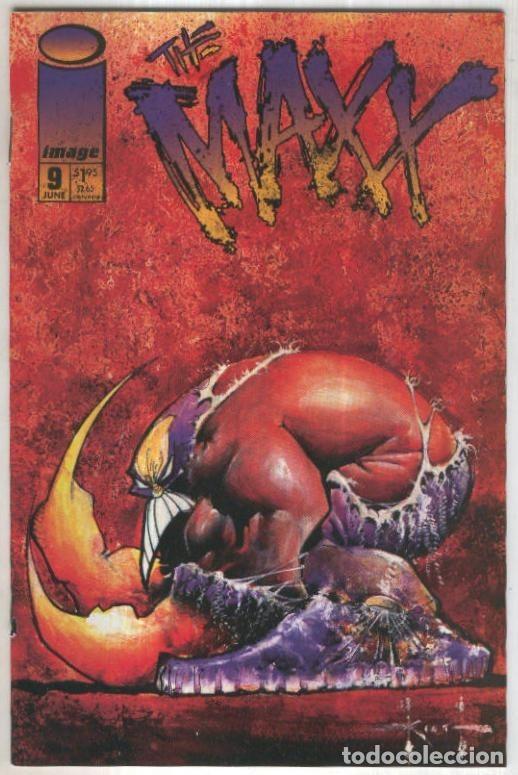 C&oacute;mics: THE MAXX, Vol.1: Numero 09 (Image 1994) - Sam Kieth - Foto 1