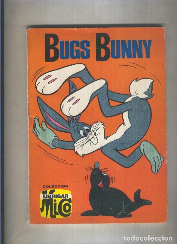 C&oacute;mics: Librigar Mico numero 011: Bugs Bunny - varios - Foto 1