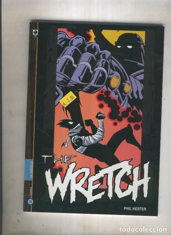 C&oacute;mics: The wretch numero 3 - Phil hester - Foto 1