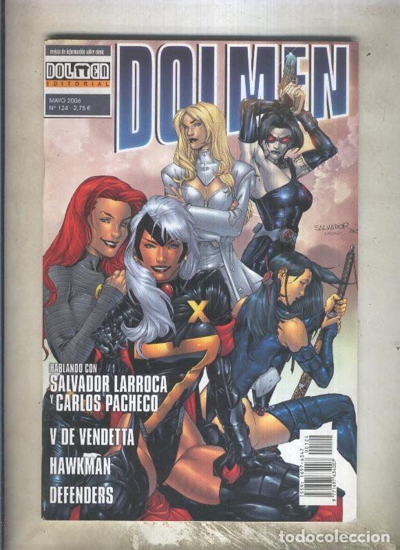 C&oacute;mics: Dolmen numero 124 - Varios - Foto 1