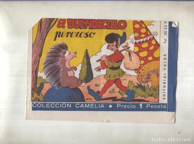 C&oacute;mics: Camelia numero 08: El duendecillo perezoso - Serra - Foto 1