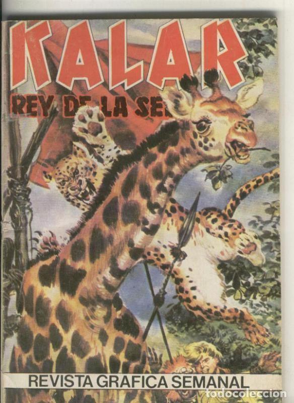 Comics: Kalar formato bolsillo numero 29: La noche del dragon - Tomas Marco