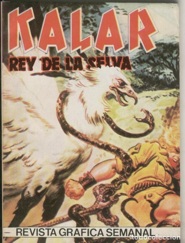 C&oacute;mics: Kalar formato bolsillo numero 33: La mu&ntilde;eca - Tomas Marco - Foto 1