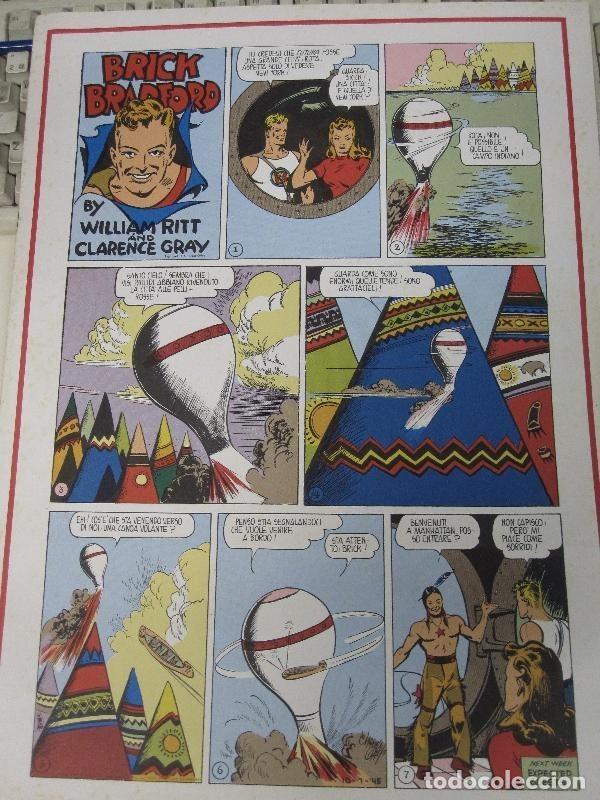 C&oacute;mics: Brick Bradford numero 042 - Clarence Gray - William Ritt - Foto 1