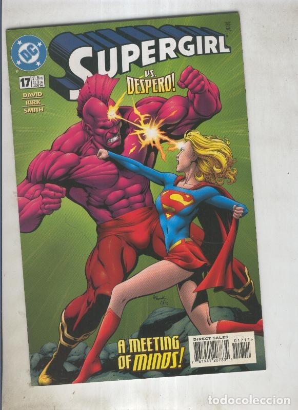 C&oacute;mics: Supergirl numero 17 - Varios - Foto 1